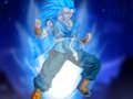 Spel Saiyan Battle 2D  på nätet