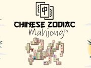 Spel Kinesisk Zodiac Mahjong  på nätet