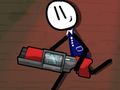 Spel Stickman arena på nätet