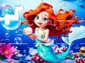 Spel Pussel: Pearl Mermaid  på nätet