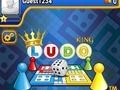 Spel Ludo kung  på nätet