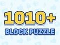 Spel 1010 + Block Pussel  på nätet