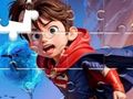 Spel Jigsaw Puzzle: Super Hero på nätet