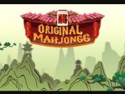 Spel Original mahjongg på nätet