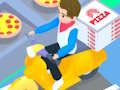 Spel Parkering-Jam Leverans-Trafik  på nätet