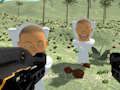 Spel Shooting Survival Skibidi Toalett  på nätet