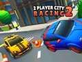 Spel 2 Player City Racing 2 på nätet
