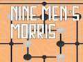 Spel Nio mäns Morris  på nätet