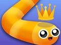 Spel Orm. io  på nätet