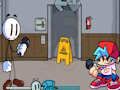 Spel Fredagskväll Funkin vs Henry Stickmin: Action på nätet