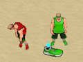Spel Dunk Clash 3D på nätet