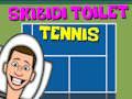 Spel Skibidi Toalett Tennis  på nätet