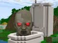 Spel Minecraft Skibidi dold toalett  på nätet