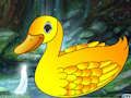 Spel Golden Ducks Land Escape på nätet