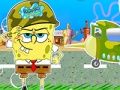 Spel Svampbob under havet  på nätet