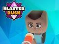 Spel Blaster rusning på nätet