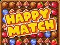 Spel Glad match  på nätet