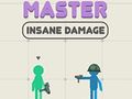 Spel Master Insane Damage på nätet