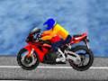 Spel Motorcykelracing med hög hastighet  på nätet