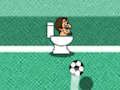 Spel Skibidi Toalettfotboll  på nätet