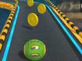 Spel Rulla bollen 3D  på nätet