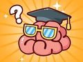 Spel Hjärntest IQ -utmaning på nätet