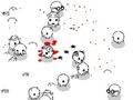 Spel Skyldig prickskytt  på nätet