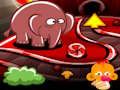 Spel Happy Monkey: Nivå 225  på nätet