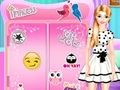Spel Modeskåpsmakeover på nätet