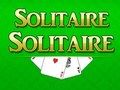 Spel Solitaire Solitaire på nätet