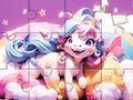 Spel Pussel: Unicorn  på nätet