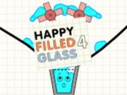 Spel Glada fyllda glas 4  på nätet
