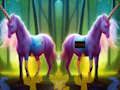 Spel Flykt från Unicorn Forest  på nätet