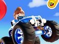 Spel Super Snappy Wheels på nätet