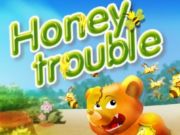 Spel Honungsproblem på nätet