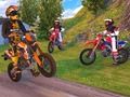 Spel Motocross körsimulator  på nätet