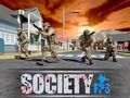 Spel Samhällets FPS  på nätet