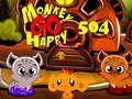 Spel Monkey Go Happy Stage 504 på nätet