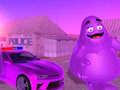 Spel Grimace vs Police Supercar på nätet