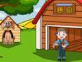 Spel Escape Farm Ekorren  på nätet