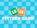 Spel Fitteen kort  på nätet