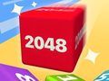 Spel Chain Cube 2048 3d 2 på nätet
