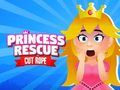 Spel Prinsessan räddningsskuret på nätet