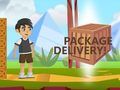 Spel Paketleverans!  på nätet