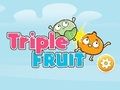 Spel Trippel frukt  på nätet