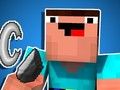 Spel Noob trolls pro på nätet