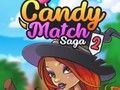 Spel Candy Match Saga 2 på nätet