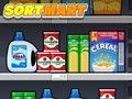 Spel Sortera Mart  på nätet