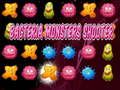 Spel Bakteriemonster Shooter  på nätet