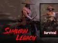 Spel Samurai arv på nätet